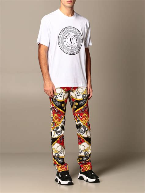 Pantalones Versace para hombre .